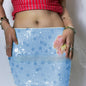 Slim-fit Sequined Short Skirt Design Sexy Hip-wrapped Temperament