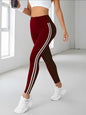 High Waist Hip Lift Tight Belly Trimming Fitness Sports Pants