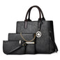Women's Large Capacity Three-piece Messenger Bag