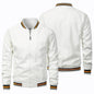 Jacket Trendy Leisure Coat Men's Upperwear
