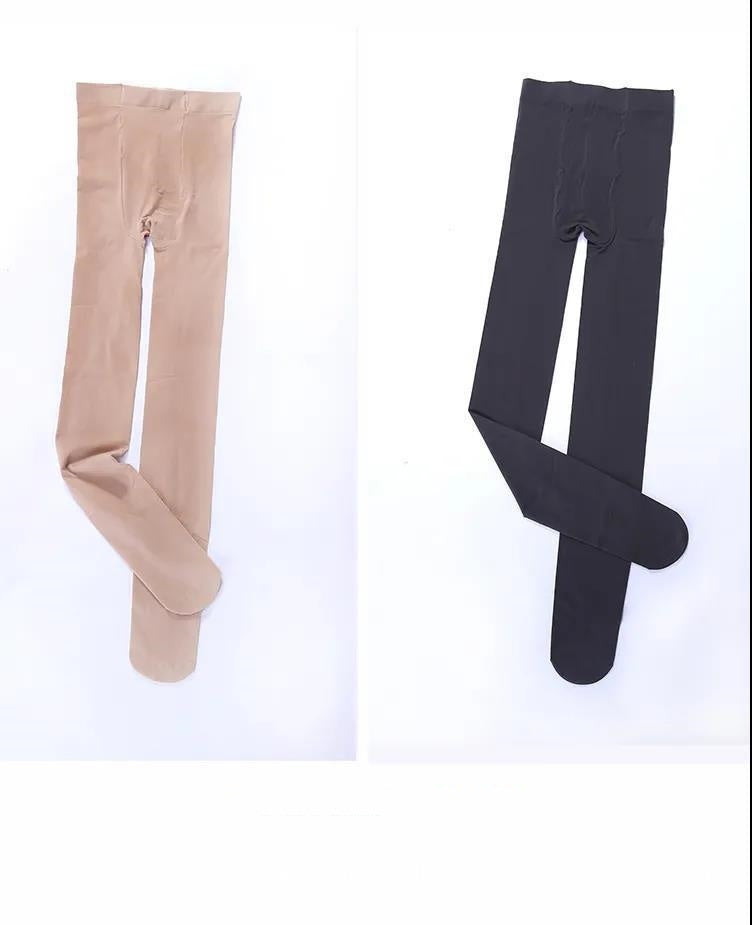 120D Light Leg Velvet Stockings Women's Pantyhose