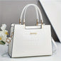 Women's Fashion Patent Leather Shoulder Bag