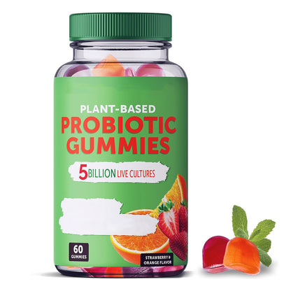 Women Probiotic Gummies