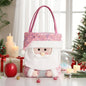 Cartoon Cloth Doll Christmas Gift Bag