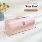 Hair Dryer And Curling Iron Storage BoxCaddy