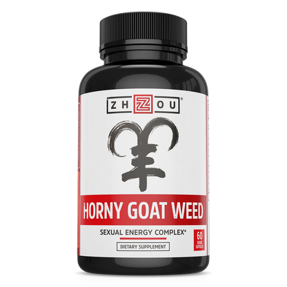 ZHOU HORNY GOAT WEED SUP (1x60.00)-0
