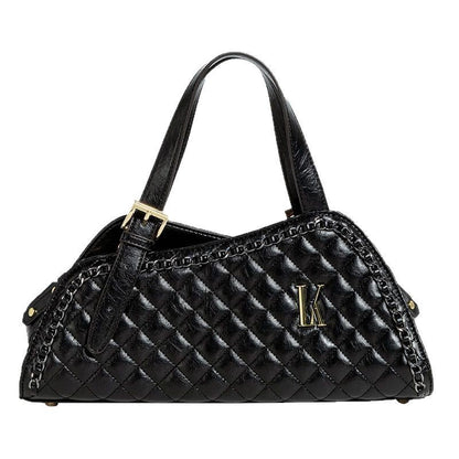 Women's New Fashion All-matching Commuter Shoulder Messenger Bag