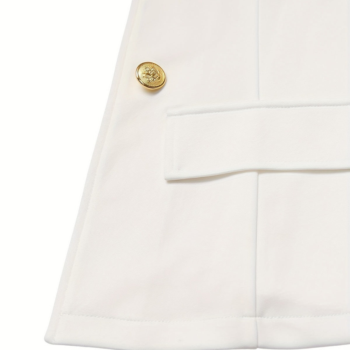 Women's Solid Color Temperament Commute Casual Suit