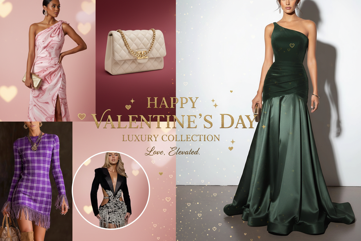 Happy Valentine's Day Banner