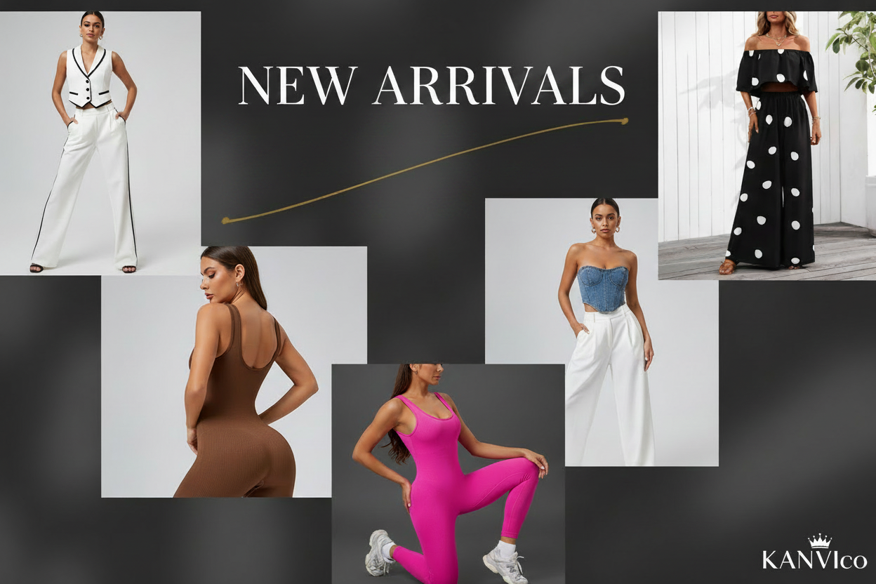 New Arrivals Banner