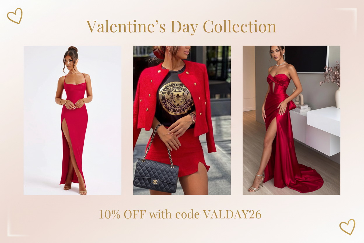 Valentine's Day Banner